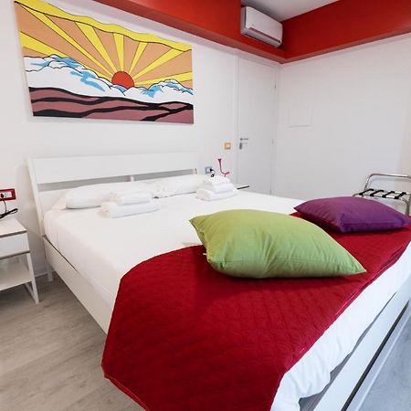 Valmontone Travel Rooms Ngoại thất bức ảnh