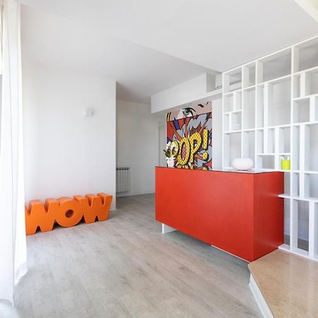 Valmontone Travel Rooms Ngoại thất bức ảnh