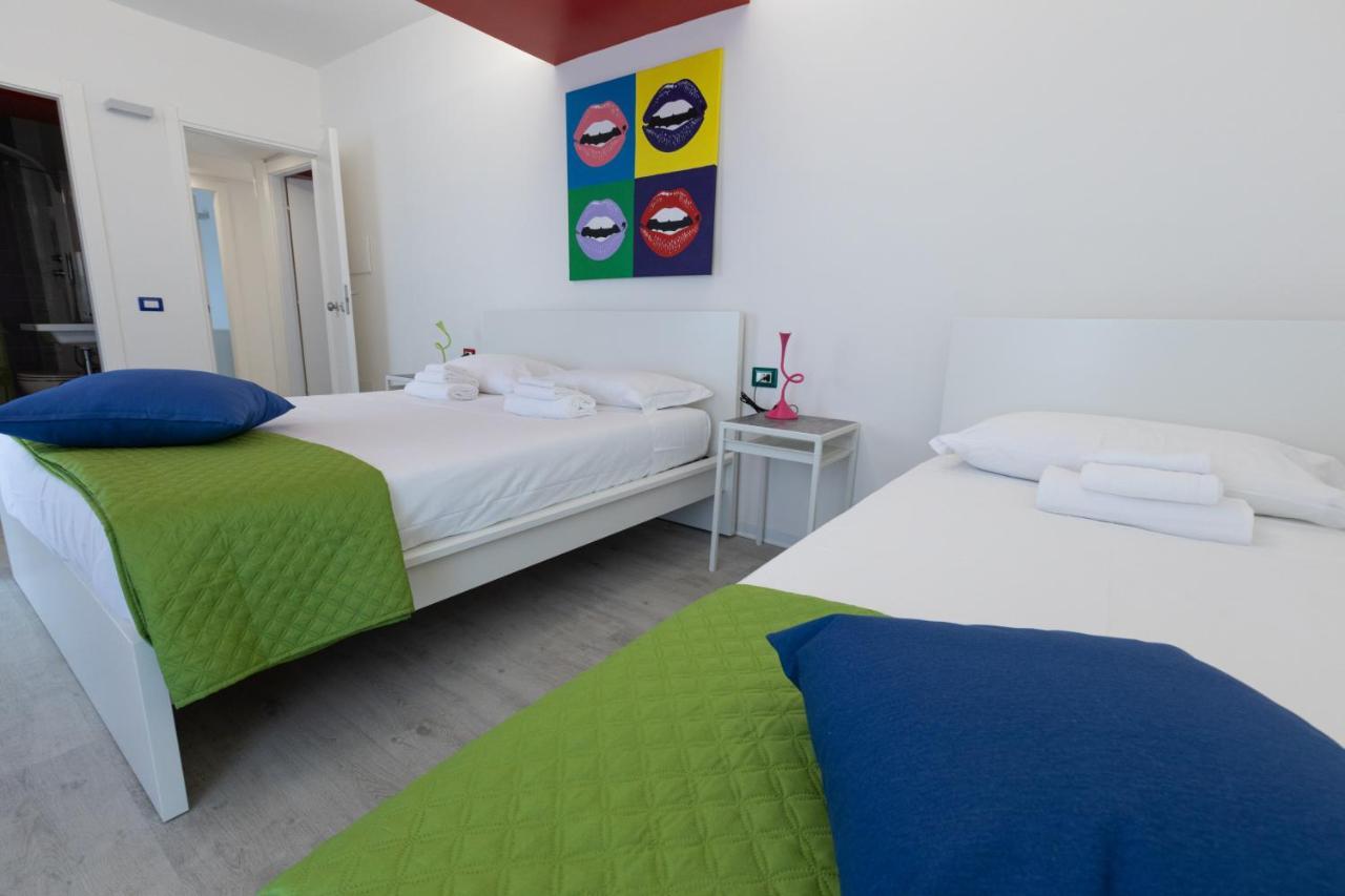 Valmontone Travel Rooms Ngoại thất bức ảnh