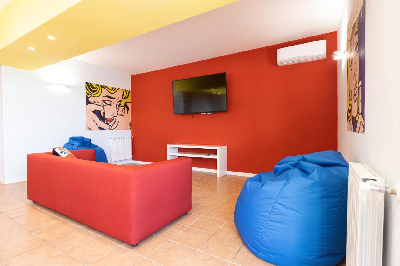 Valmontone Travel Rooms Ngoại thất bức ảnh