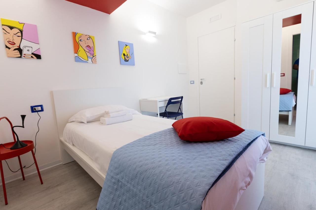Valmontone Travel Rooms Ngoại thất bức ảnh