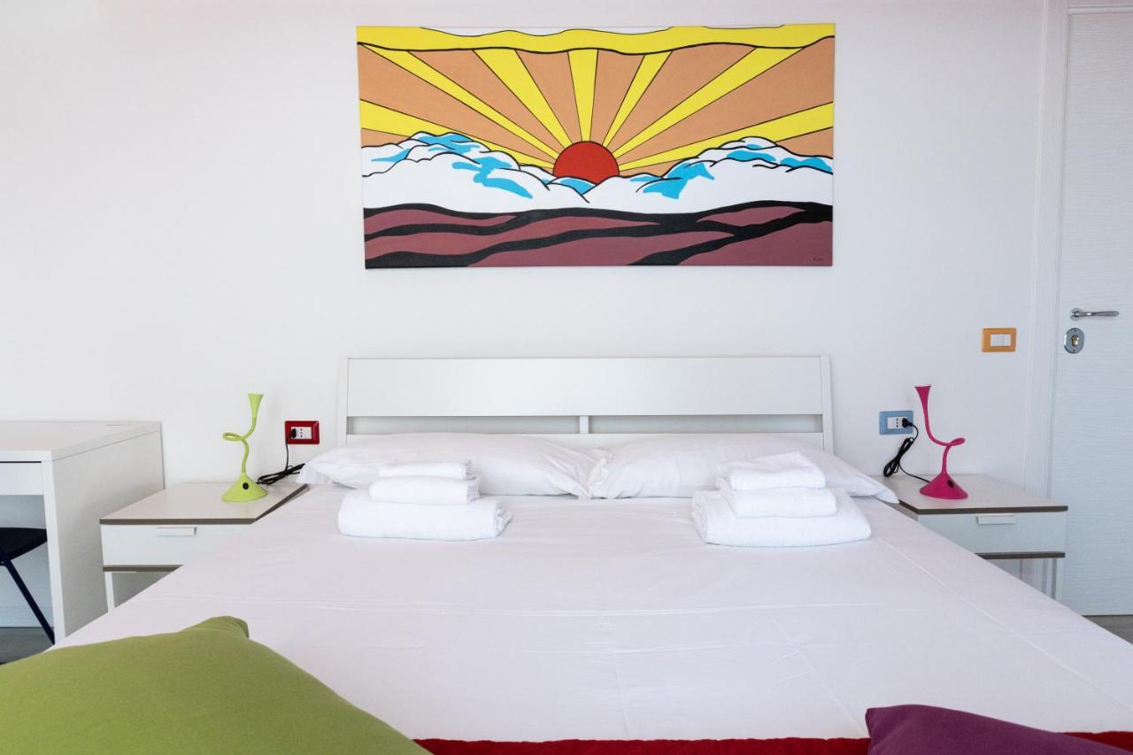 Valmontone Travel Rooms Ngoại thất bức ảnh