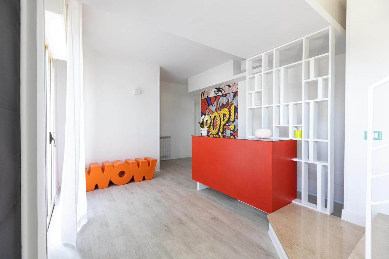Valmontone Travel Rooms Ngoại thất bức ảnh