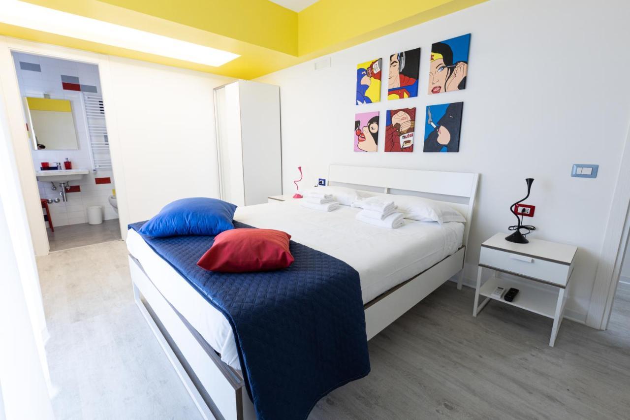 Valmontone Travel Rooms Ngoại thất bức ảnh