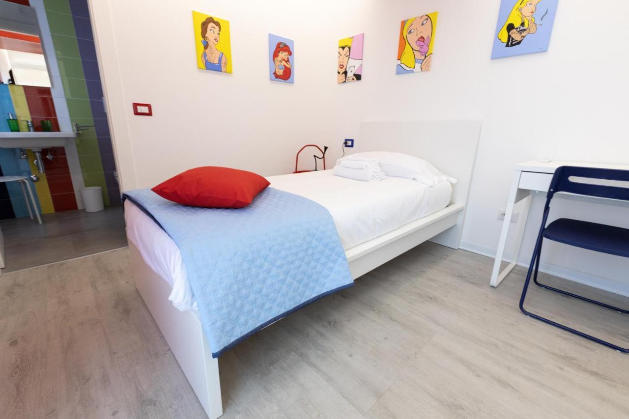 Valmontone Travel Rooms Ngoại thất bức ảnh