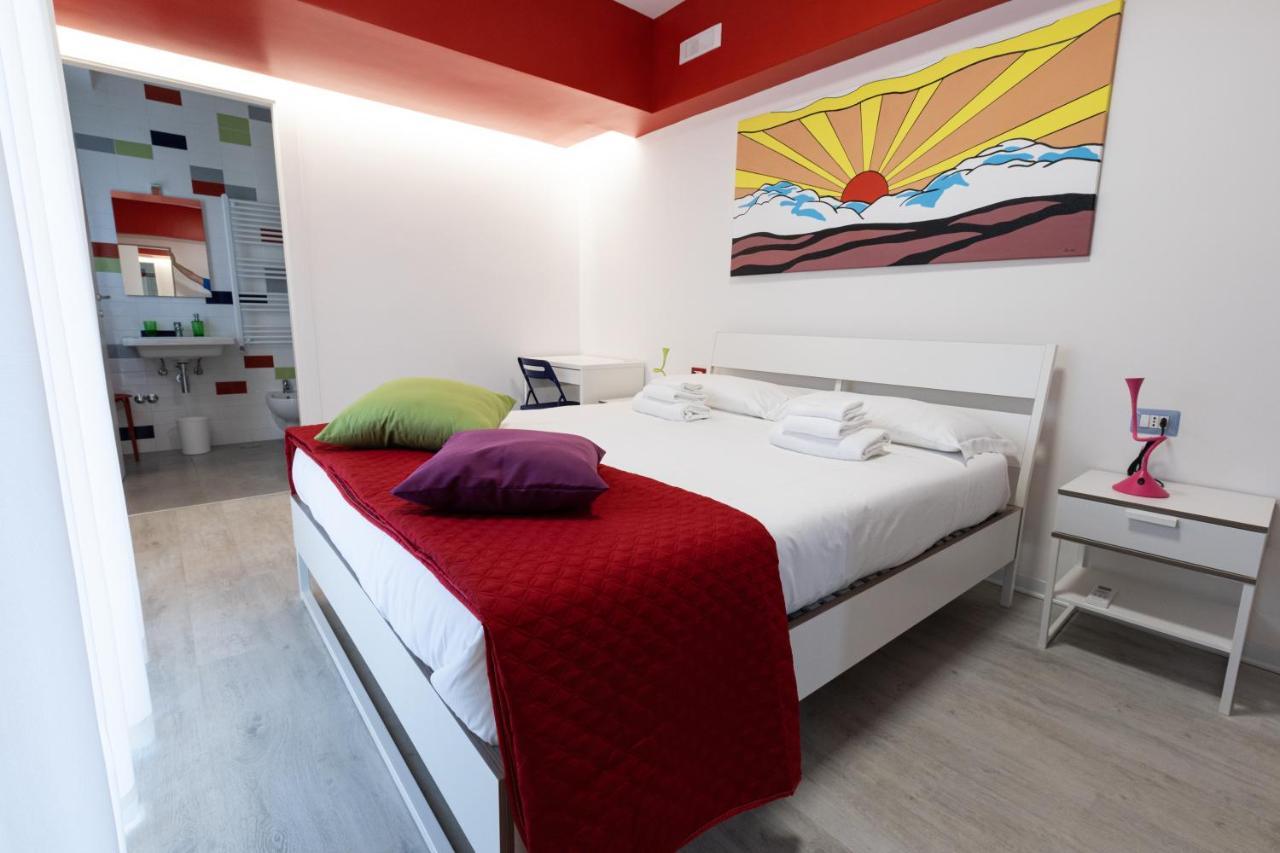 Valmontone Travel Rooms Ngoại thất bức ảnh