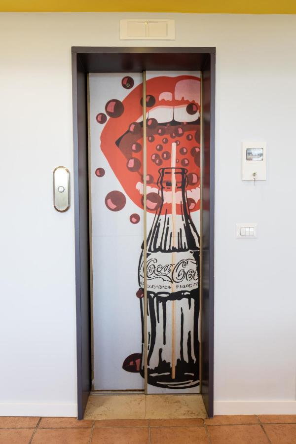 Valmontone Travel Rooms Ngoại thất bức ảnh