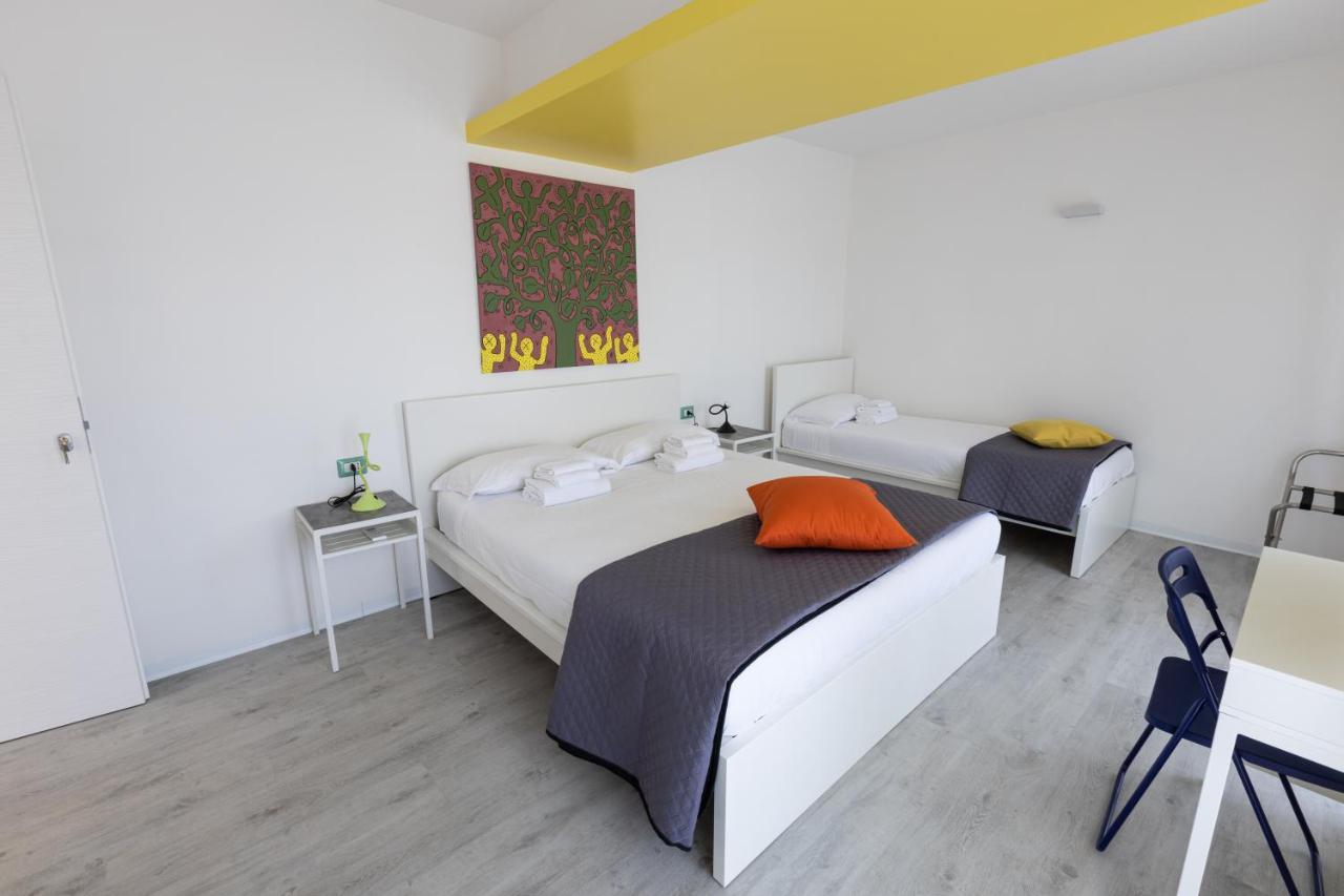 Valmontone Travel Rooms Ngoại thất bức ảnh