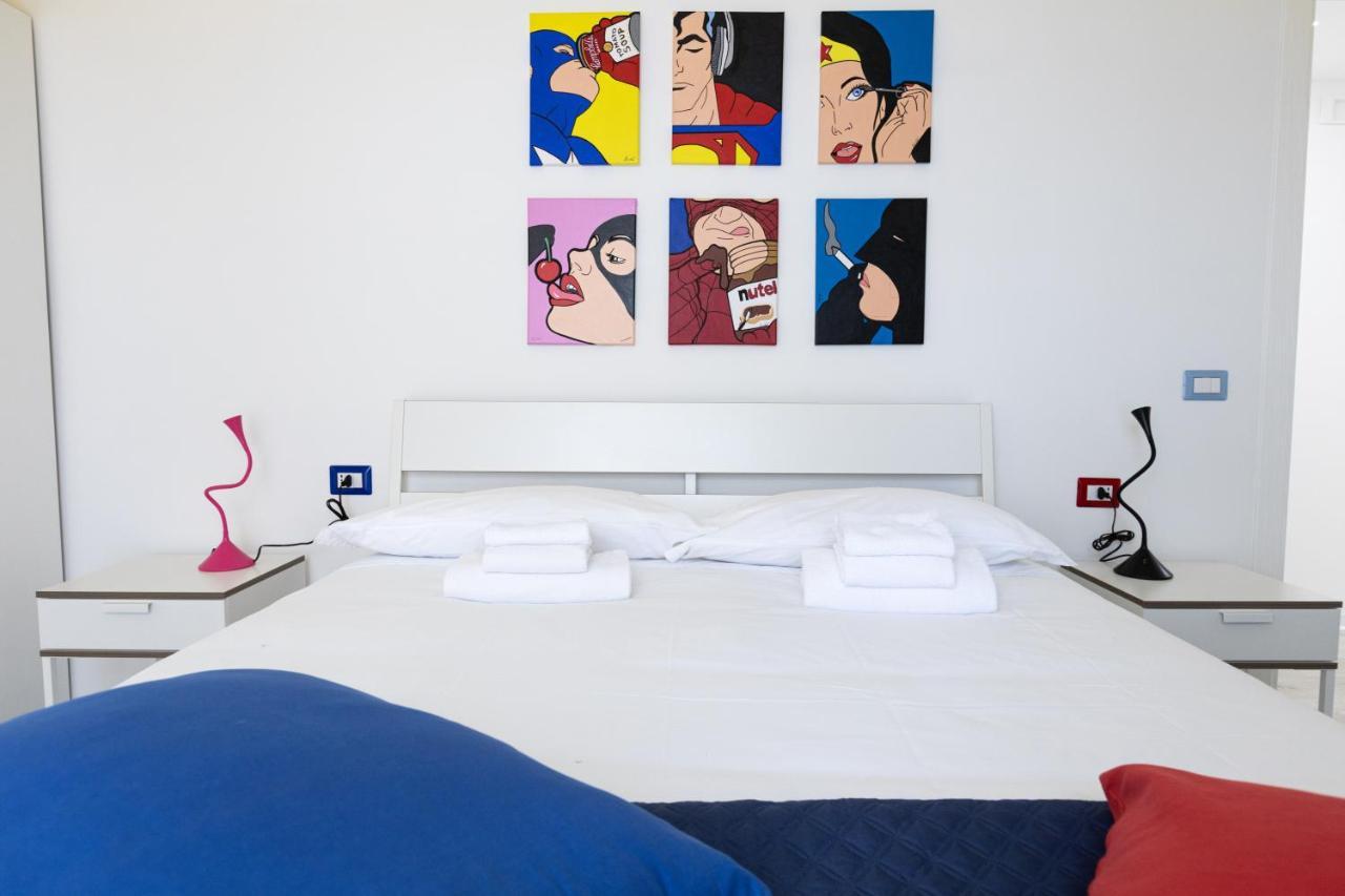 Valmontone Travel Rooms Ngoại thất bức ảnh