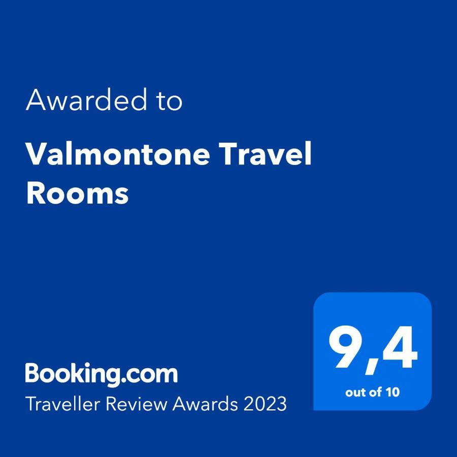 Valmontone Travel Rooms Ngoại thất bức ảnh